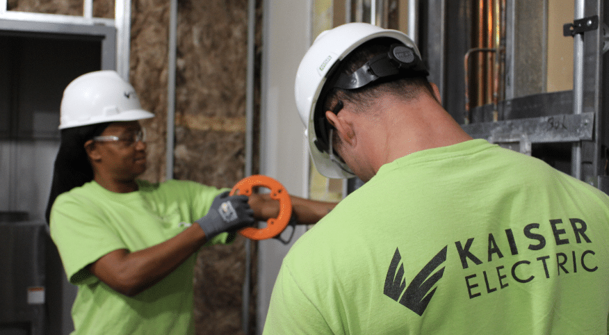 Kaiser Electricians