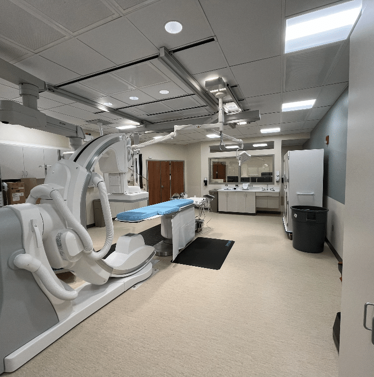 Mercy Washington Cath Lab