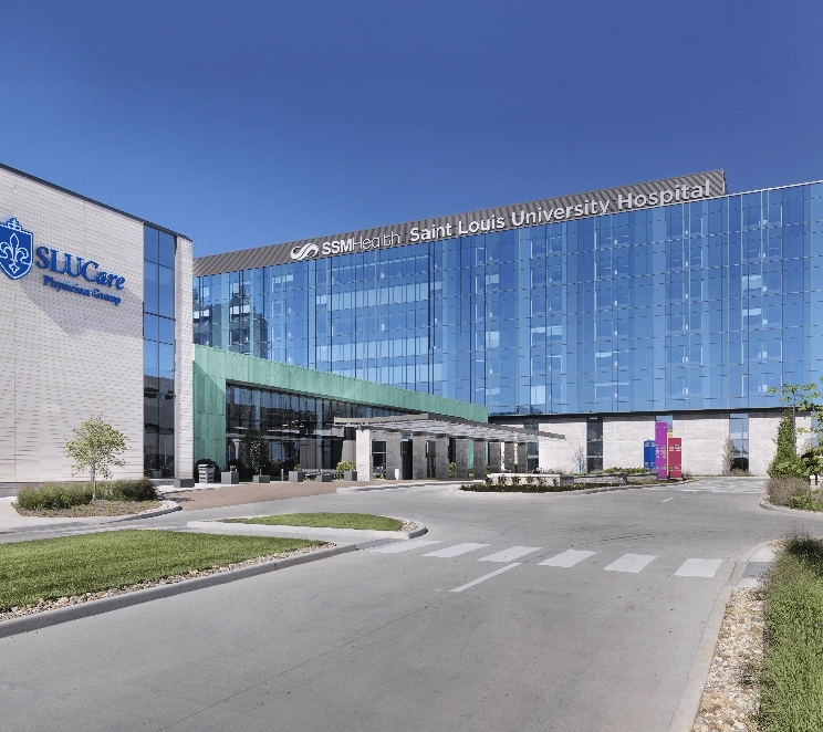 SSM SLUH Kaiser Electric