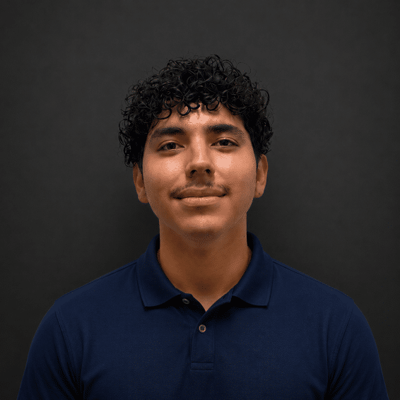 Carlos Flores-Benitez Material Handler