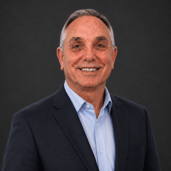 Mike Smegner CFO