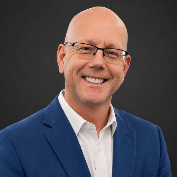 Rob Sherman V.P. Field Operations